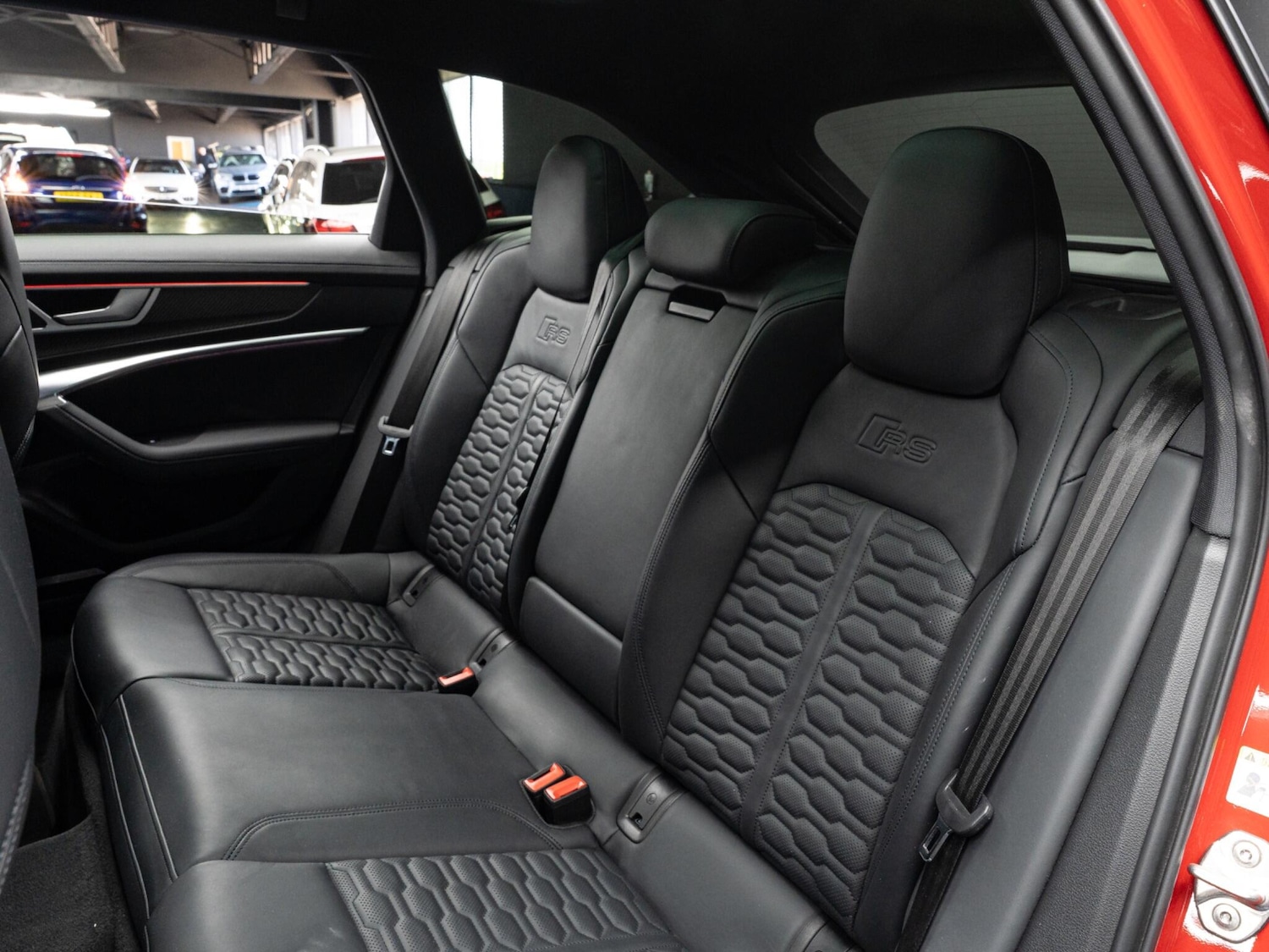 Used Audi RS6 2021 for sale - 77523668: Photo 15