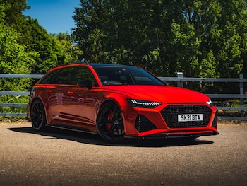 Audi RS6 feature image