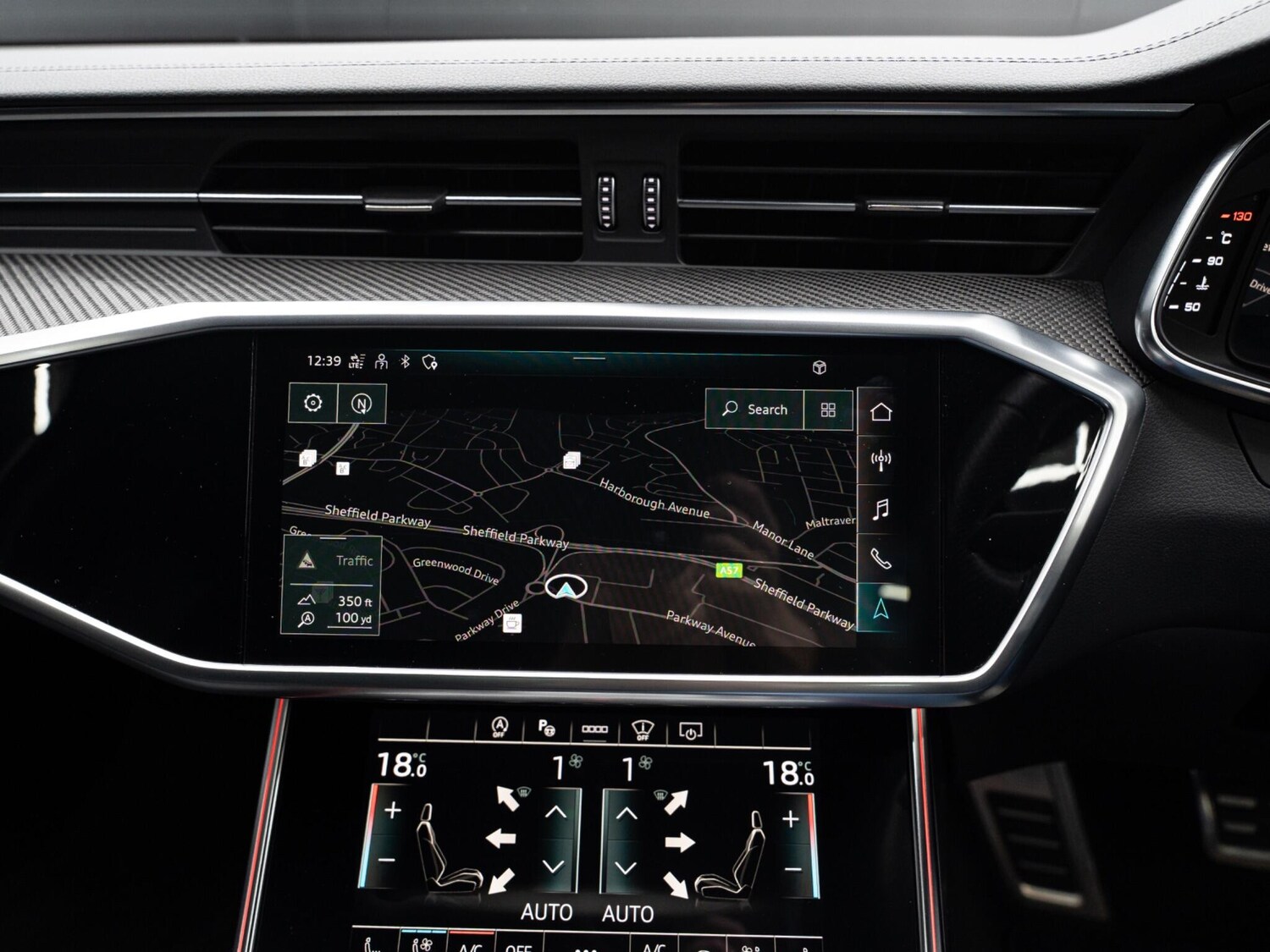 Used Audi RS6 2021 for sale - 77523668: Photo 33