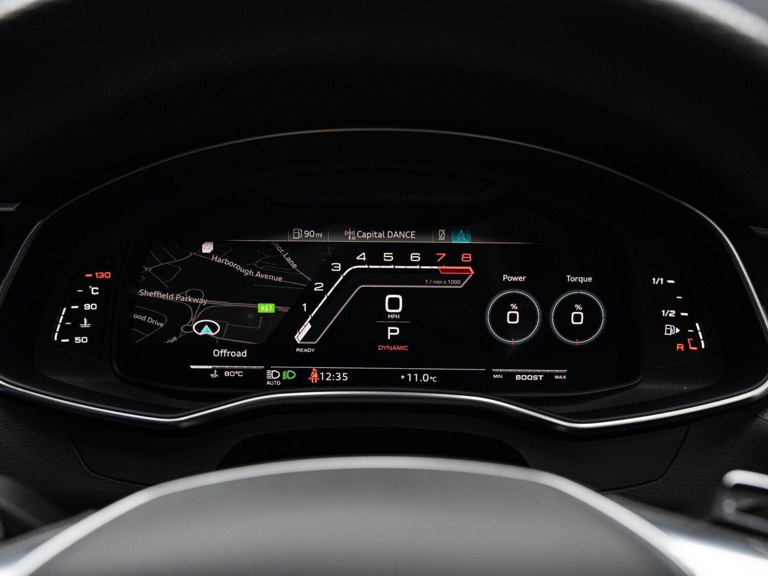 Used Audi RS6 2021 for sale - 77523668: Photo 35