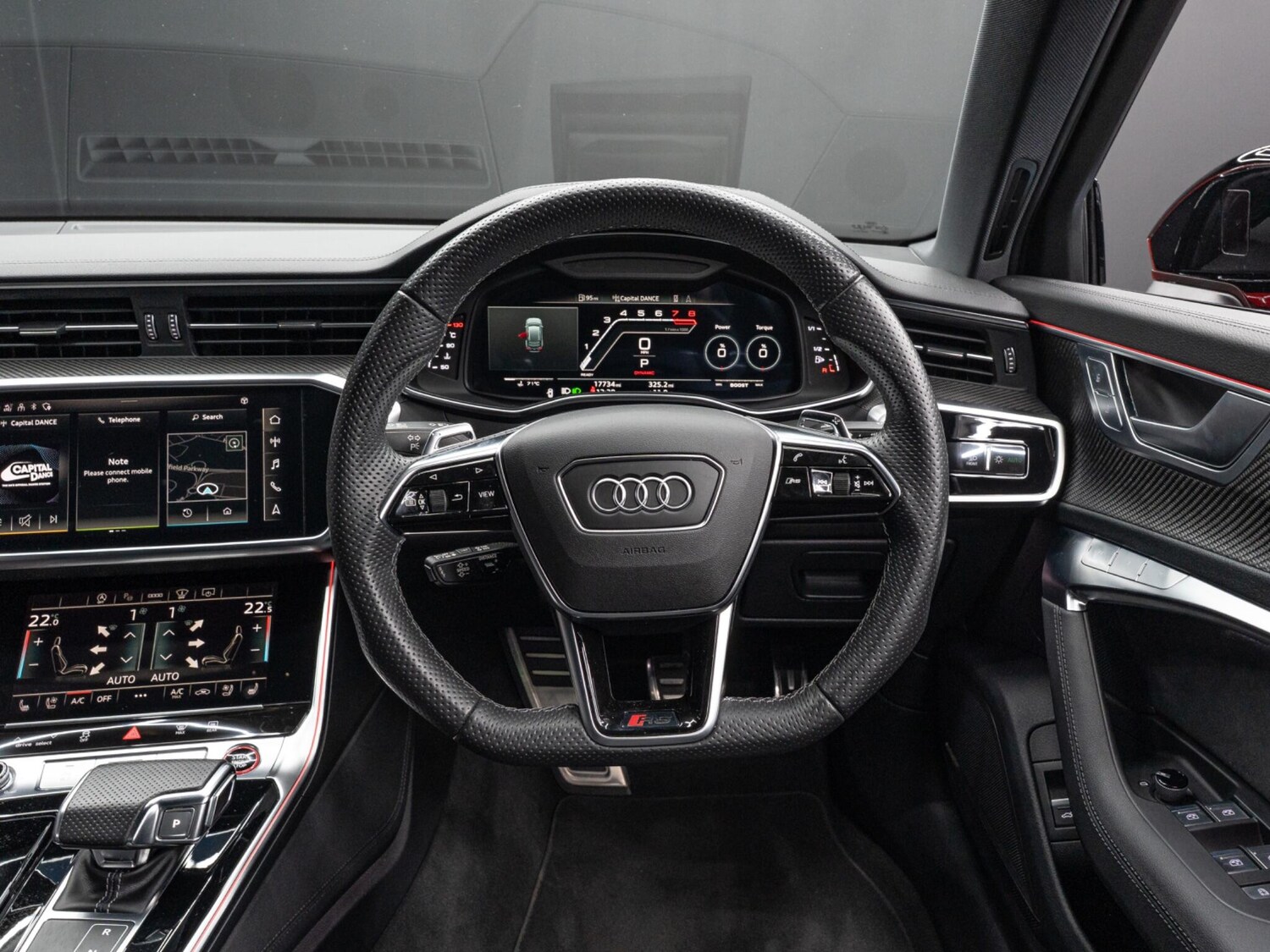 Used Audi RS6 2021 for sale - 77523668: Photo 37