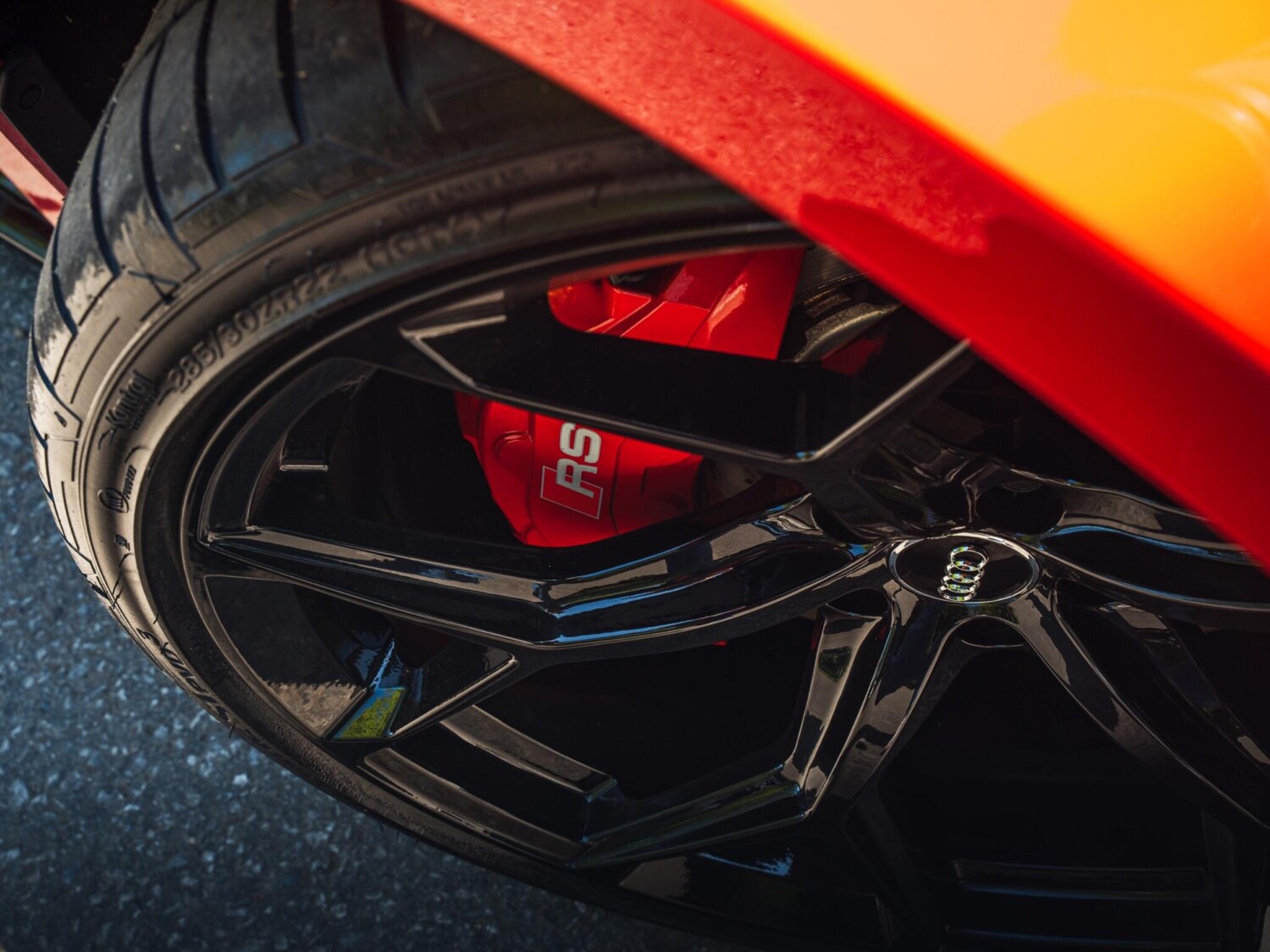 Used Audi RS6 2021 for sale - 77523668: Photo 66