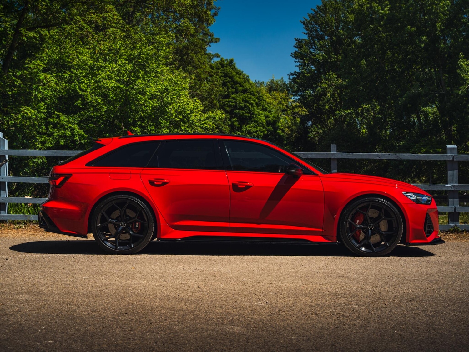 Used Audi RS6 2021 for sale - 77523668: Photo 9