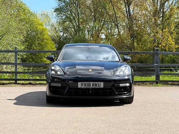 Used Porsche Panamera 2018 for sale - 78276061: Photo