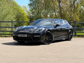 Used Porsche Panamera 2018 for sale - 78276061: Photo