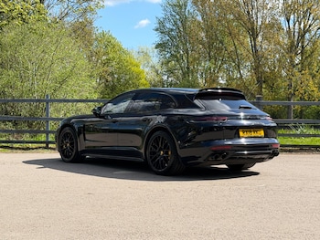 Used Porsche Panamera 2018 for sale - 78276061: Photo