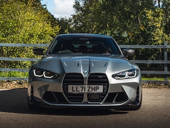 Used BMW M3 2021 for sale - 78947320: Photo
