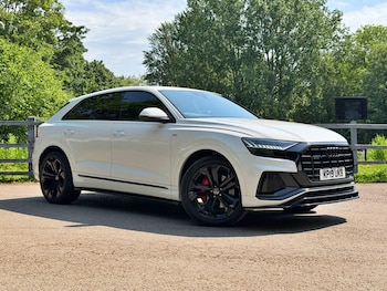 Used Audi Q8 2019 for sale - 78741552: Photo