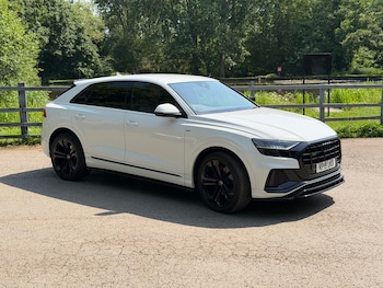 Used Audi Q8 2019 for sale - 78741552: Photo