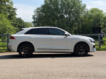 Used Audi Q8 2019 for sale - 78741552: Photo