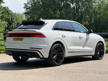 Used Audi Q8 2019 for sale - 78741552: Photo