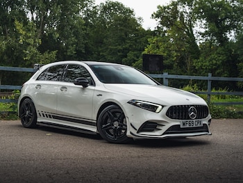 (69) - 2.0 A35 AMG (Premium Plus) SpdS DCT 4MATIC Euro 6 (s/s) 5dr