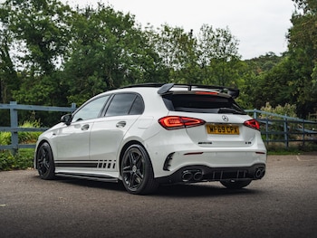 Used Mercedes-Benz A-Class 2019 for sale - 75623812: Photo