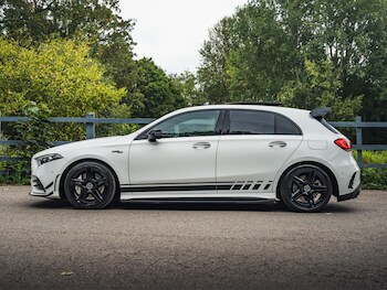 Used Mercedes-Benz A-Class 2019 for sale - 75623812: Photo