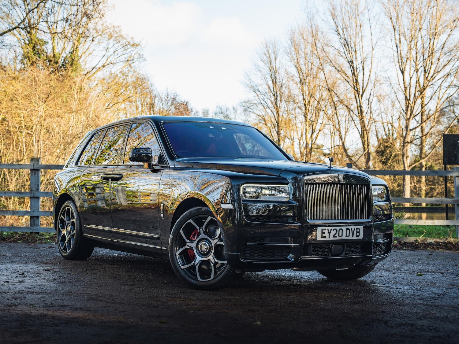 Used Rolls-Royce Cullinan 2020 for sale - 76765783: Photo 1