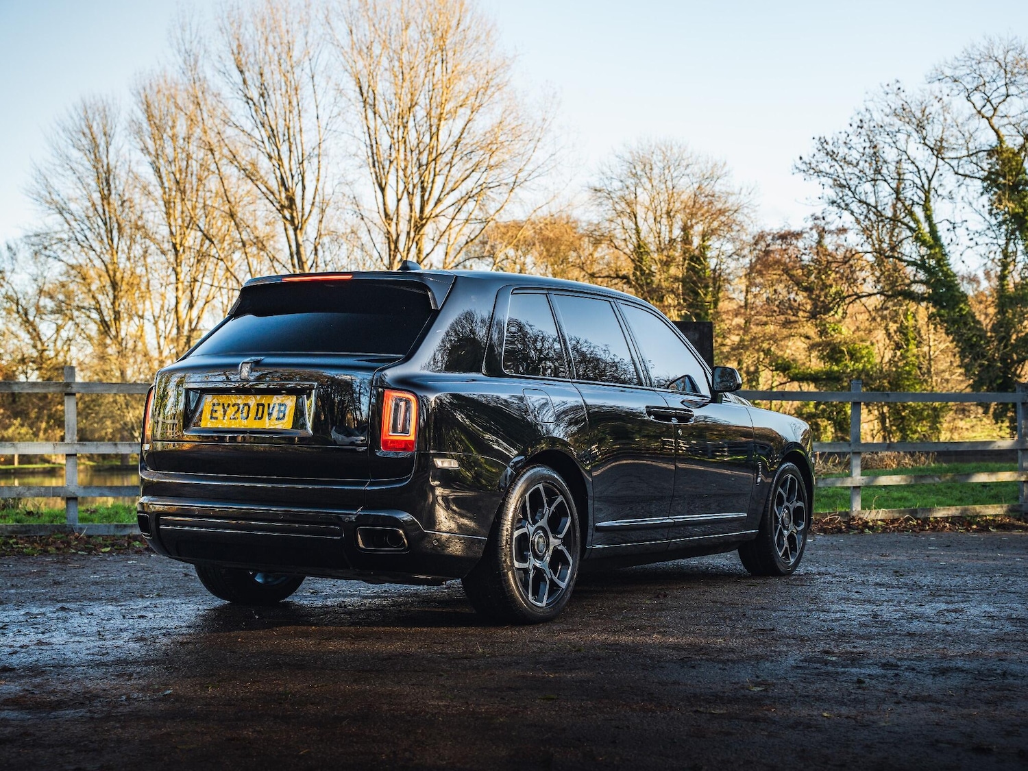 Used Rolls-Royce Cullinan 2020 for sale - 76765783: Photo 10