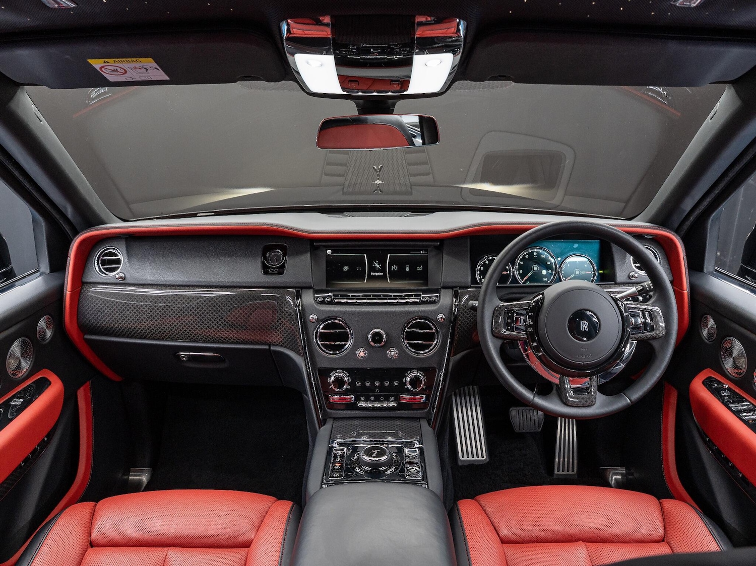 Used Rolls-Royce Cullinan 2020 for sale - 76765783: Photo 11