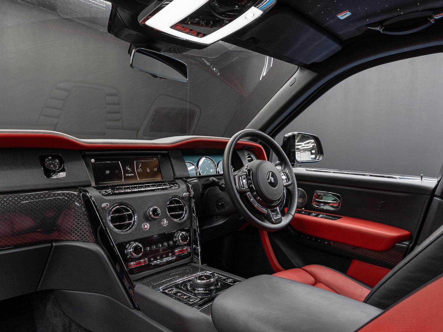 Used Rolls-Royce Cullinan 2020 for sale - 76765783: Photo 12