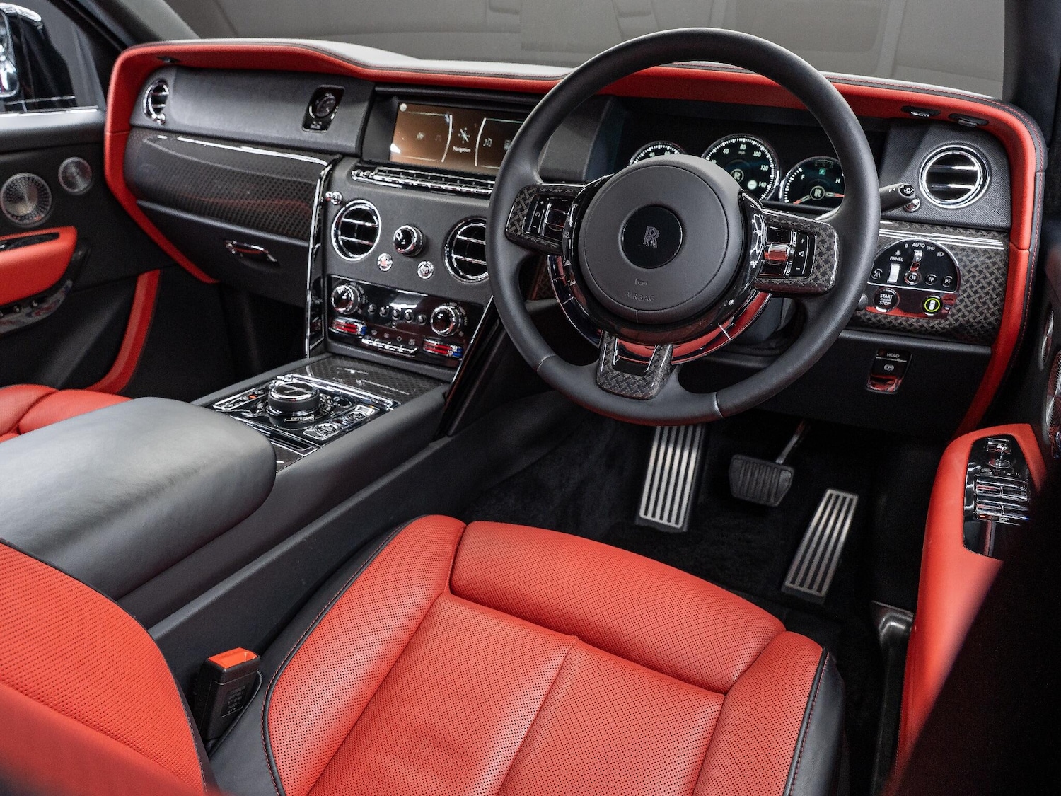 Used Rolls-Royce Cullinan 2020 for sale - 76765783: Photo 13