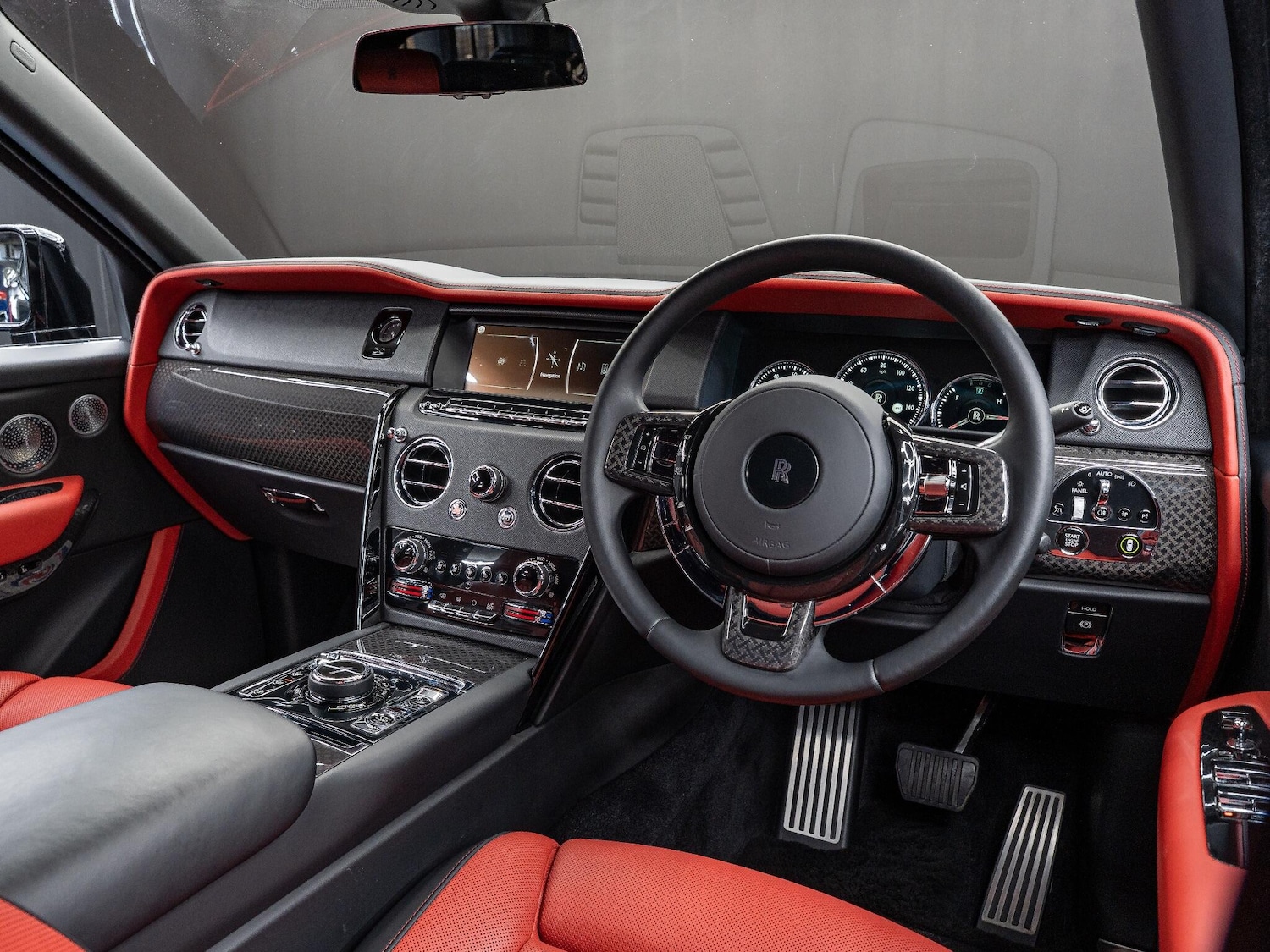 Used Rolls-Royce Cullinan 2020 for sale - 76765783: Photo 14