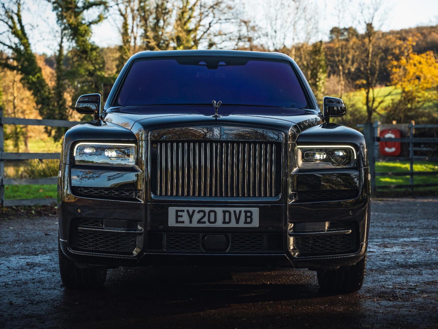 Used Rolls-Royce Cullinan 2020 for sale - 76765783: Photo 2