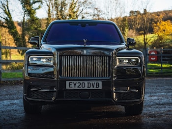 Used Rolls-Royce Cullinan 2020 for sale - 76765783: Photo