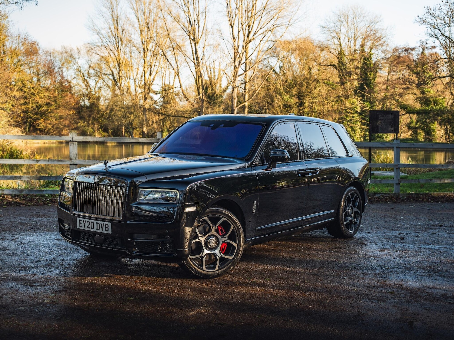 Used Rolls-Royce Cullinan 2020 for sale - 76765783: Photo 3