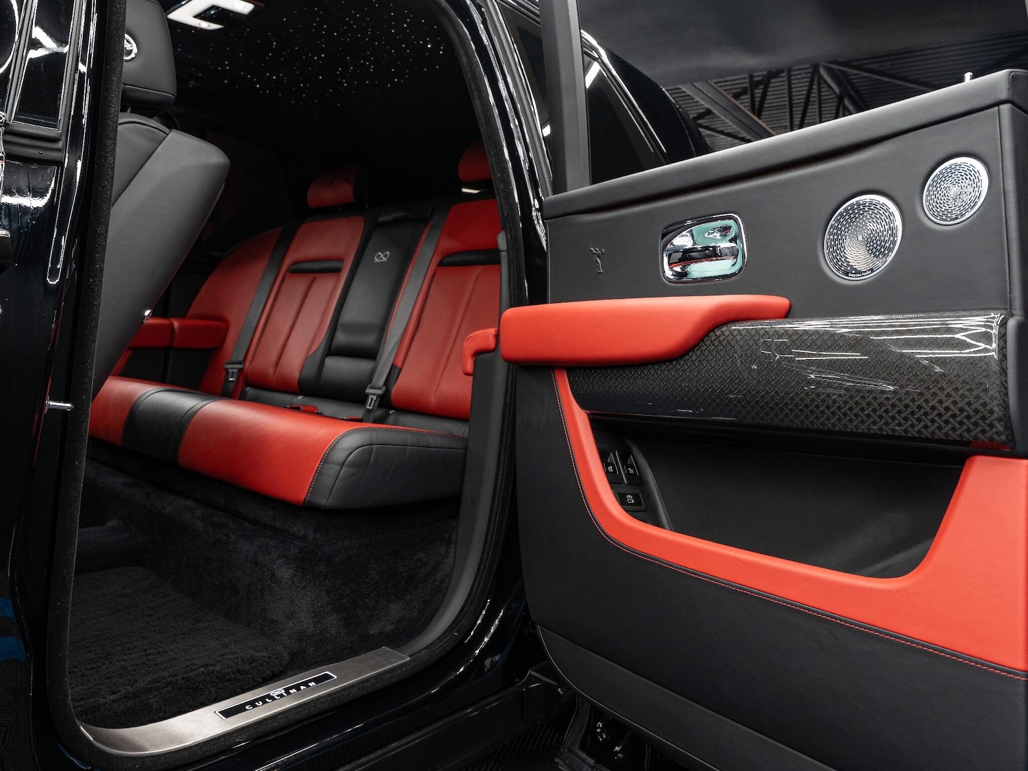 Used Rolls-Royce Cullinan 2020 for sale - 76765783: Photo 35