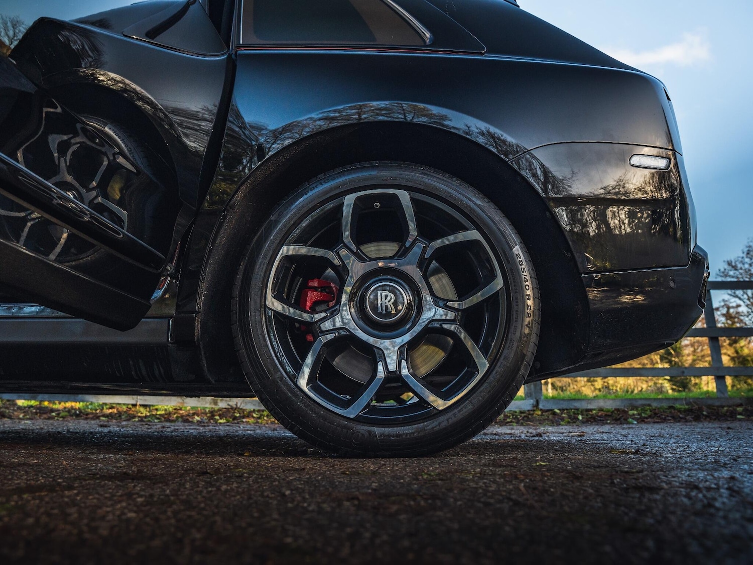 Used Rolls-Royce Cullinan 2020 for sale - 76765783: Photo 36