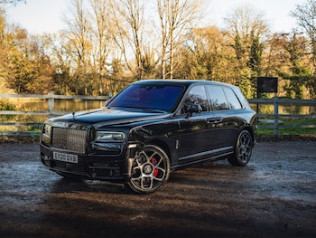 Used Rolls-Royce Cullinan 2020 for sale - 76765783: Photo