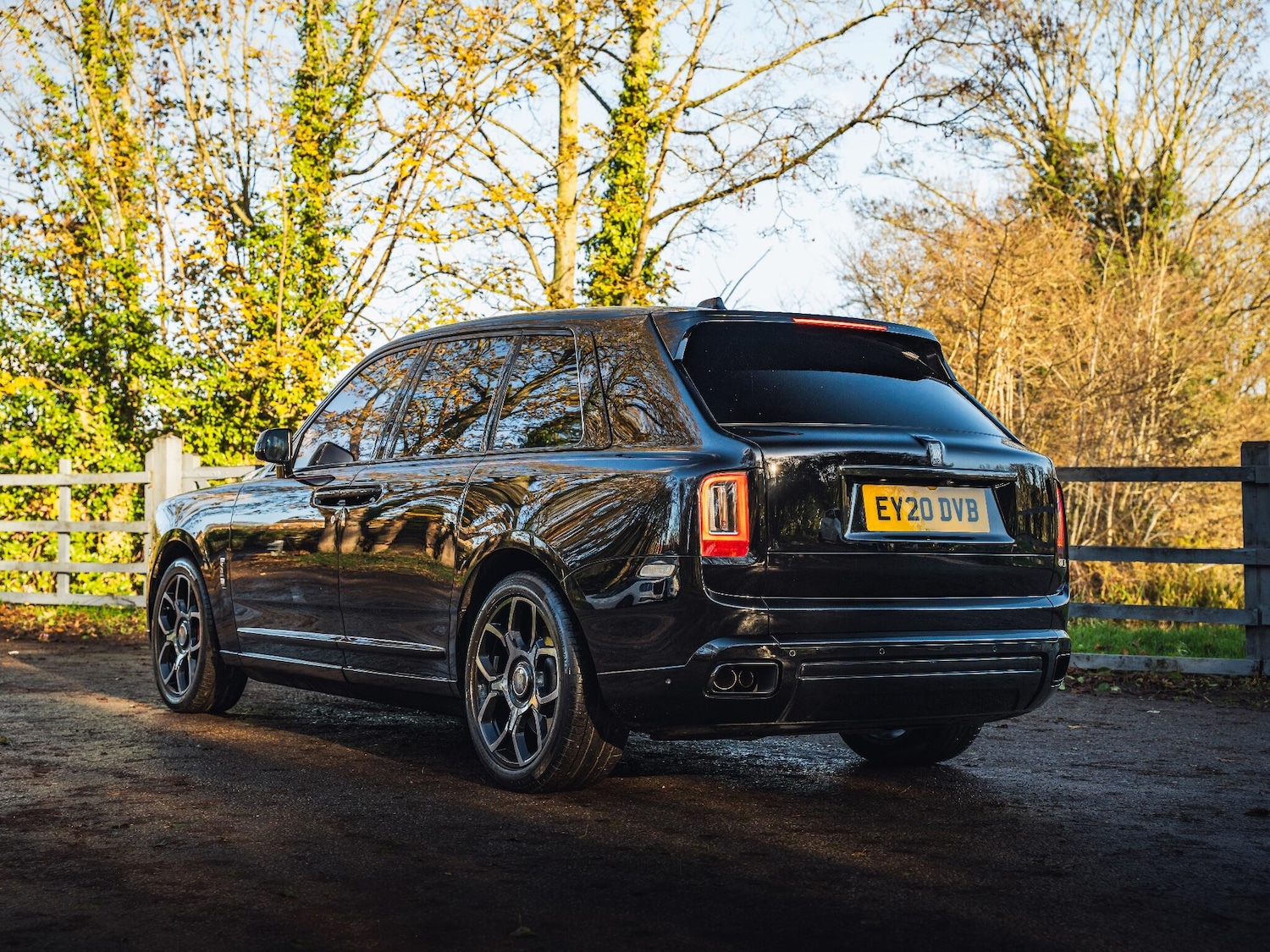 Used Rolls-Royce Cullinan 2020 for sale - 76765783: Photo 4