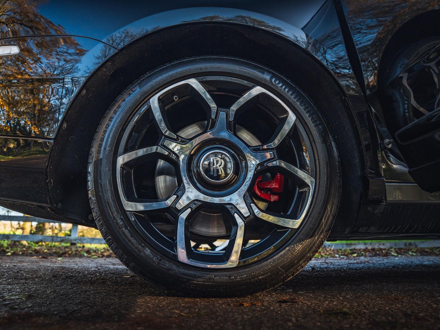 Used Rolls-Royce Cullinan 2020 for sale - 76765783: Photo 40