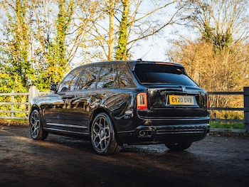 Used Rolls-Royce Cullinan 2020 for sale - 76765783: Photo