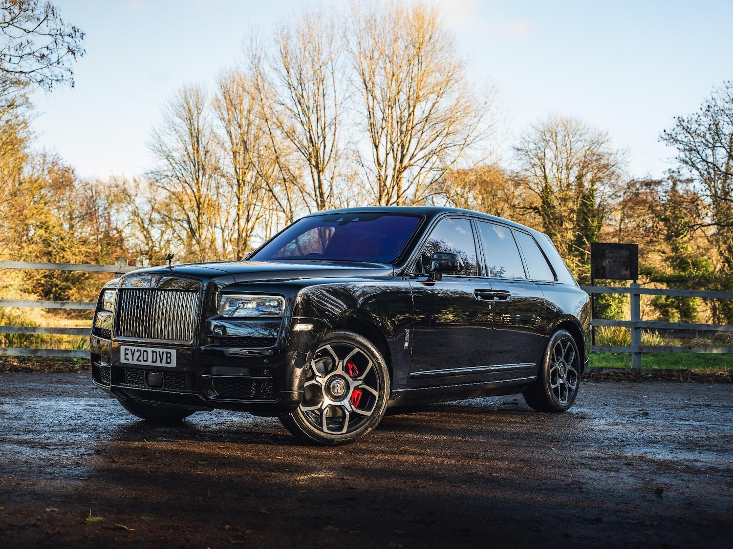 Used Rolls-Royce Cullinan 2020 for sale - 76765783: Photo 5