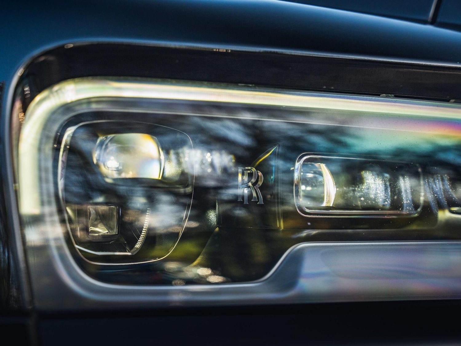 Used Rolls-Royce Cullinan 2020 for sale - 76765783: Photo 53