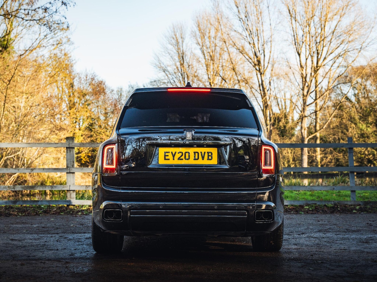 Used Rolls-Royce Cullinan 2020 for sale - 76765783: Photo 7