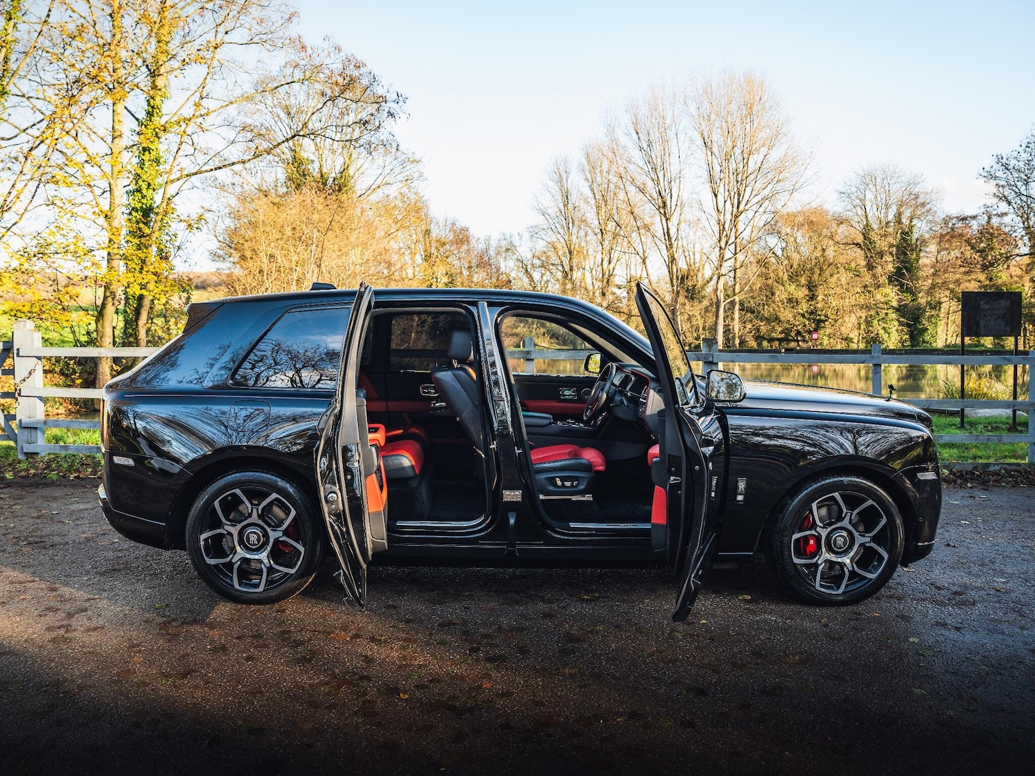 Used Rolls-Royce Cullinan 2020 for sale - 76765783: Photo 8