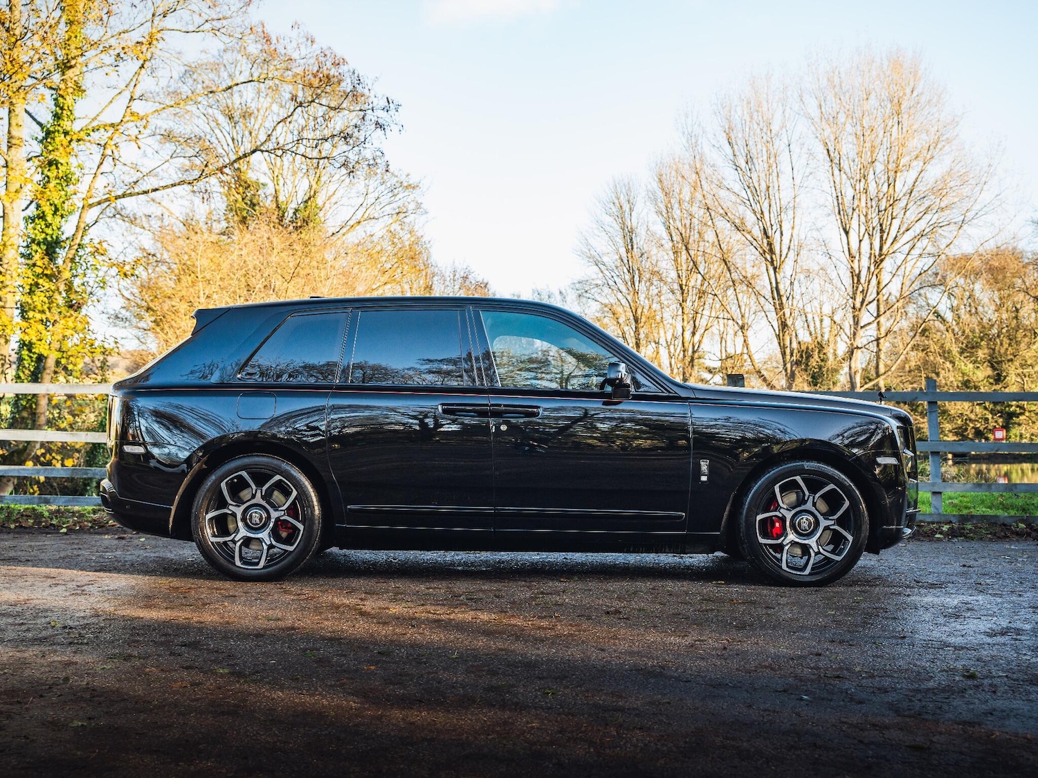 Used Rolls-Royce Cullinan 2020 for sale - 76765783: Photo 9
