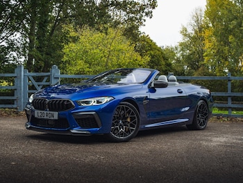 Used BMW M8 2022 for sale - 76122443: Photo
