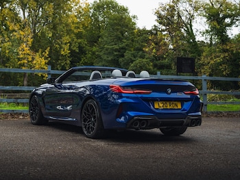 Used BMW M8 2022 for sale - 76122443: Photo