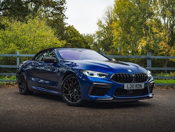 Used BMW M8 2022 for sale - 76122443: Photo