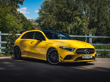 Used Mercedes-Benz A-Class 2019 for sale - 75544089: Photo