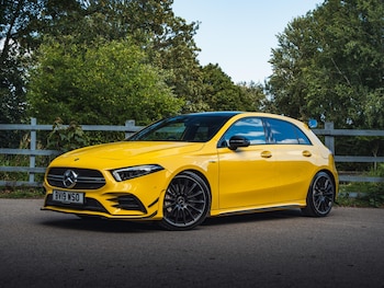 Used Mercedes-Benz A-Class 2019 for sale - 75544089: Photo