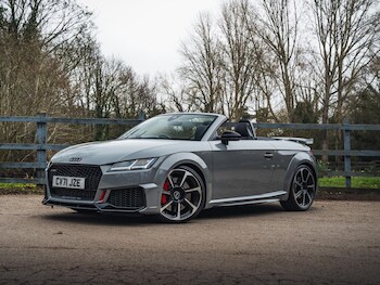 Used Audi TT RS 2021 for sale - 77753094: Photo