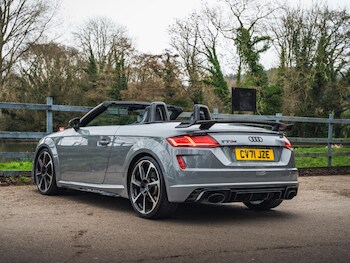 Used Audi TT RS 2021 for sale - 77753094: Photo