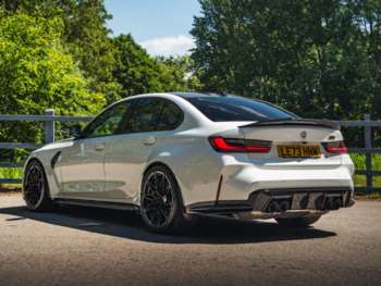 Used BMW M3 2023 for sale - 75041023: Photo