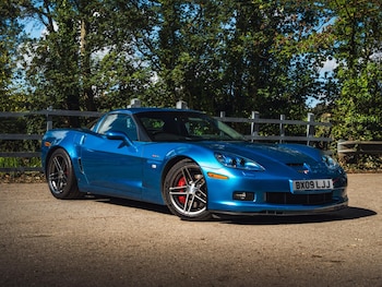 Used Corvette Z06 2009 for sale - 76032154: Photo