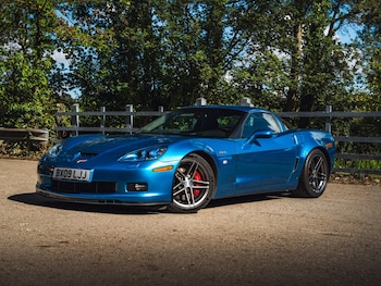 Used Corvette Z06 2009 for sale - 76032154: Photo