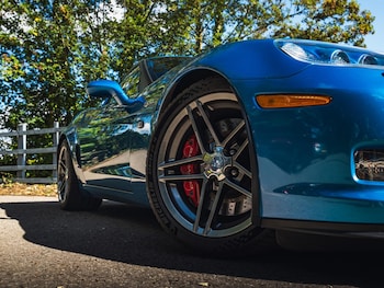 Used Corvette Z06 2009 for sale - 76032154: Photo