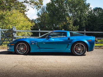 Used Corvette Z06 2009 for sale - 76032154: Photo